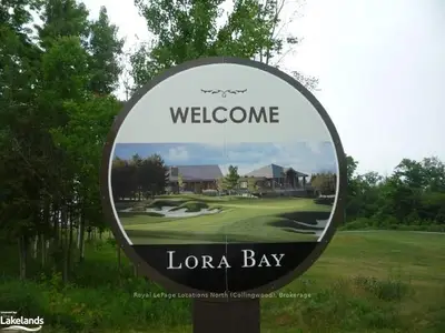 Lt 49 Hoggard Court, Blue Mountains, On N0h 2p0