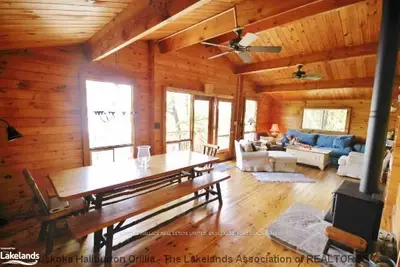 262-r60 Tobin Island, Muskoka Lakes, On, P0b 1j0