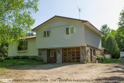 1519 Boshkung Lake Road, Algonquin Highlands, On K0m 1j1