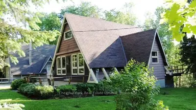 127 Pioneer Drive, Grey Highlands, On N0c 1h0