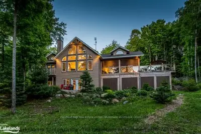 1022 GRAINGER GROVE Road, Lake of Bays, ON P1H 2J6
