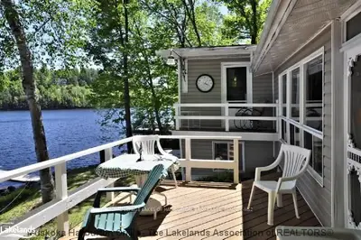 1538 Bob Lake Road, Minden Hills, On K0m 2k0