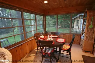1195 Riley Lake Road, Gravenhurst, On P1p 1r4