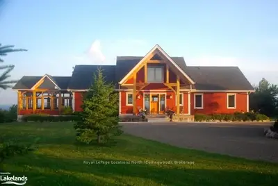 157290 7th Line, Meaford, On N4l 2w6