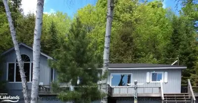 5639 Kennisis Lake Road, Dysart Et Al, On K0m 1s0