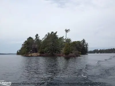 4 Home Island, Muskoka Lakes, On, P0b 1j0