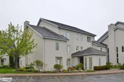 110 Fairway Court 112, Blue Mountains, On L9y 3z2