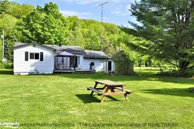 1252 North Shore Road, Algonquin Highlands, On K0m 1j1