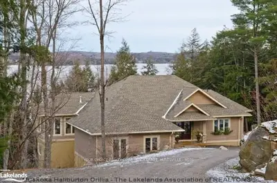 131 Townline Road E, Huntsville, On P1h 1r1