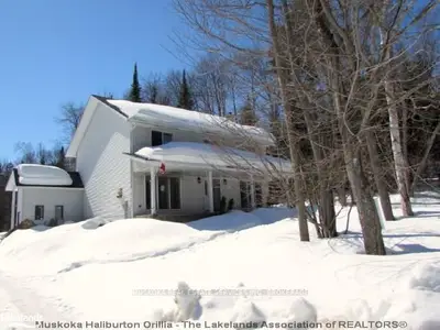 681 Stephenson Road 2, Huntsville, On, P1h 2j2