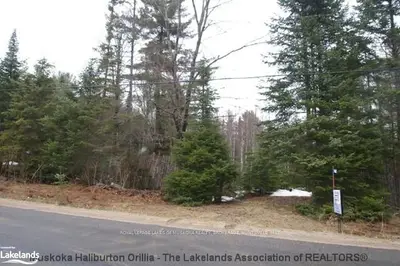 962 & 966 South Waseosa Lake Road, Huntsville, On P1h 2n5