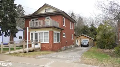 64 Sykes Street S, Meaford, On N4l 1e3