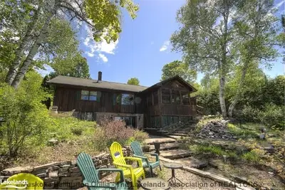 4045 Kawagama Lake Road, Algonquin Highlands, On P0e 1e0