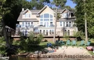 1805 Peninsula Road 269, Muskoka Lakes, On P0b 1k0