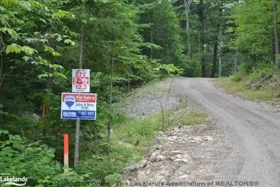 Lot 12 Percy Lake Road, Dysart Et Al, On K0m 1s0