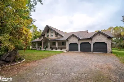 191 MOORE POINT Road, Georgian Bay, ON L0K 1S0