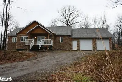 2131 Soyers Lake Road, Minden Hills, On K0m 2k0