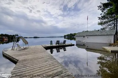 1052 Weismiller Street, Muskoka Lakes, On P0c 1a0
