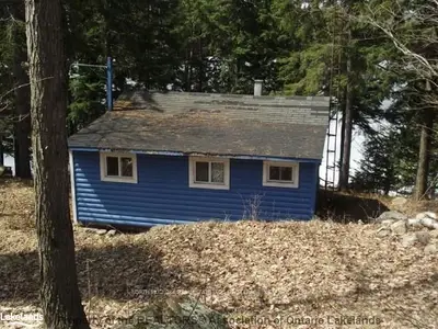 Whalley Lake Road, Magnetawan, On, P0a 1x0