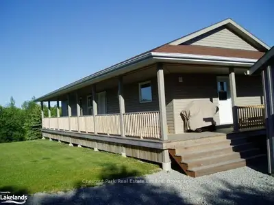 087009 7 Side Road, Meaford, On N4l 1w7