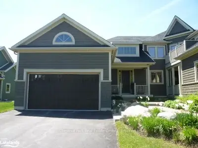 128 Landry Lane 4, Blue Mountains, On N0h 2p0