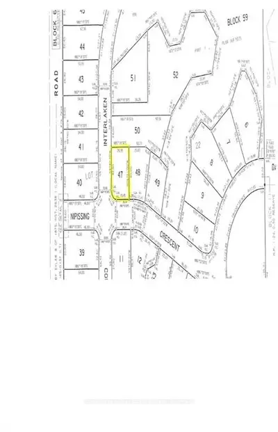 108 Nipissing Crescent, Blue Mountains, On L9y 0s4