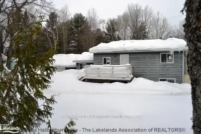 1137 North Kahshe Lake Road, Gravenhurst, On P0e 1g0