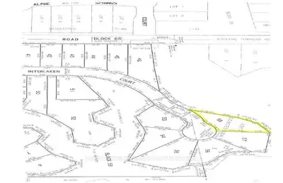 Lt 58 Interlaken Court, Blue Mountains, On L9y 0s4