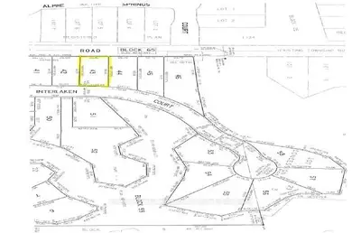 112 Interlaken Court, Blue Mountains, On L9y 0s4