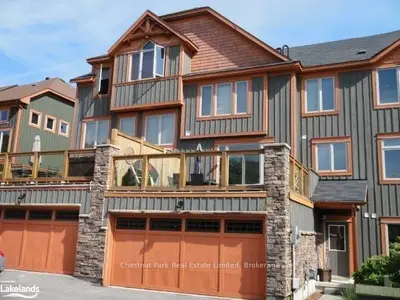 214 Blueski George Crescent 39, Blue Mountains, On L9y 0v4