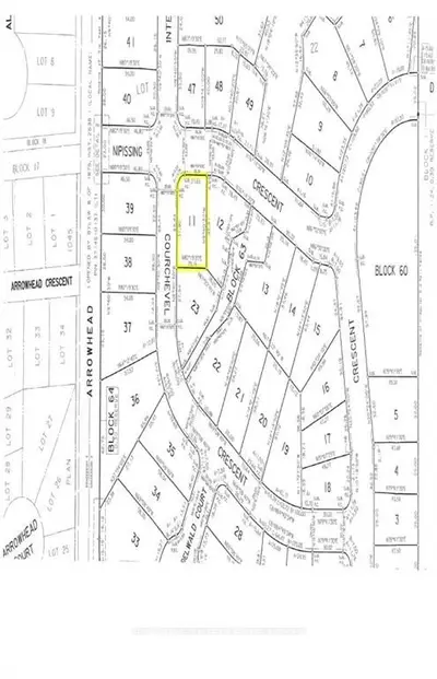 109 Nipissing Crescent, Blue Mountains, On L9y 0s4