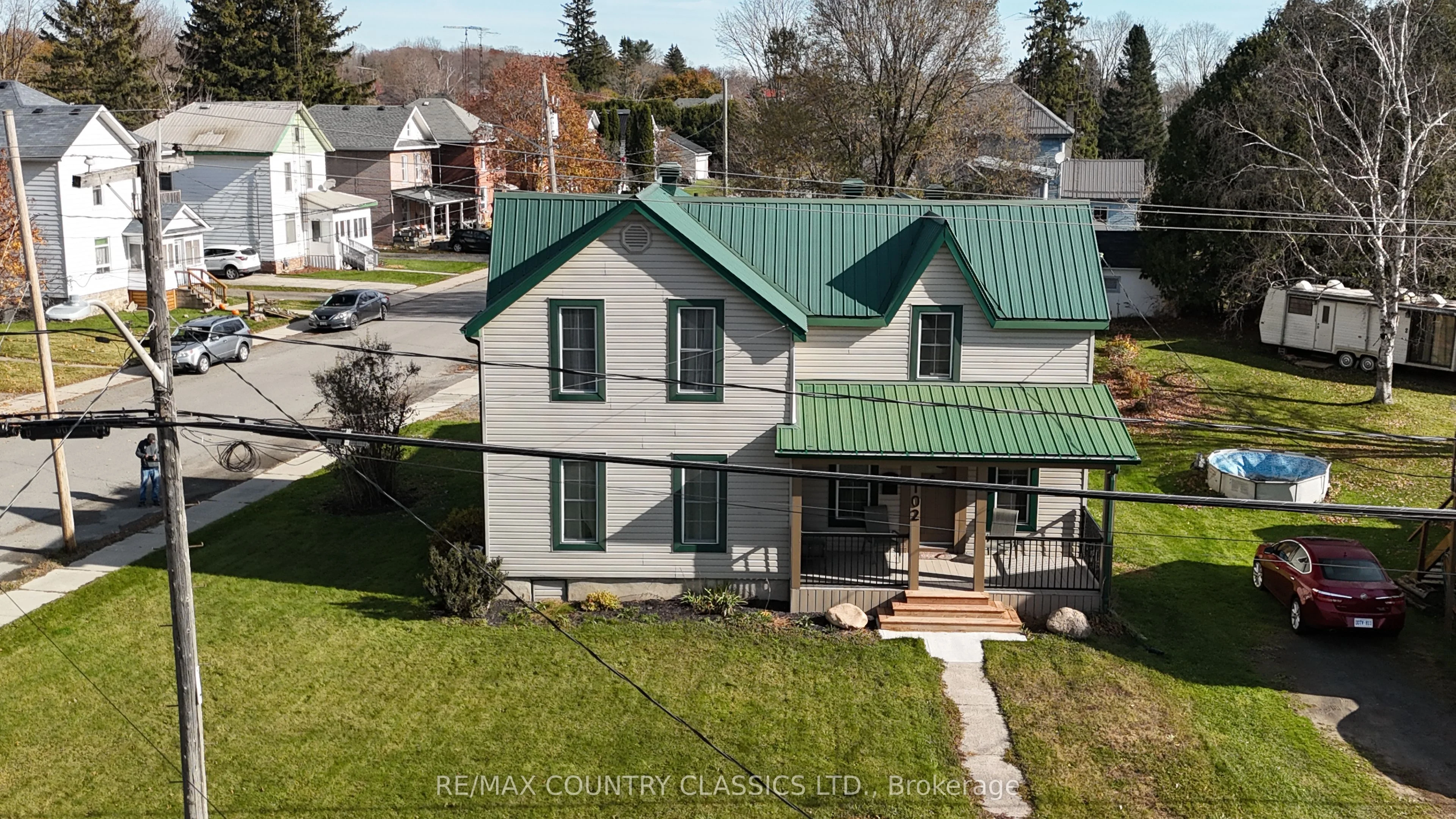 102 Concession Street, Havelock-belmont-methuen, On K0l 1z0