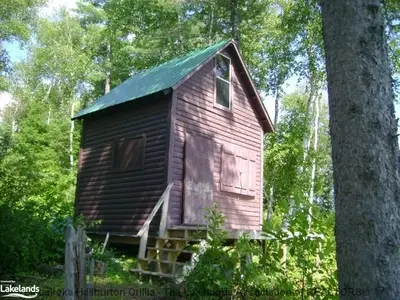 0 Arthurs Lake, Parry Sound Remote Area, On, P0h 1a0