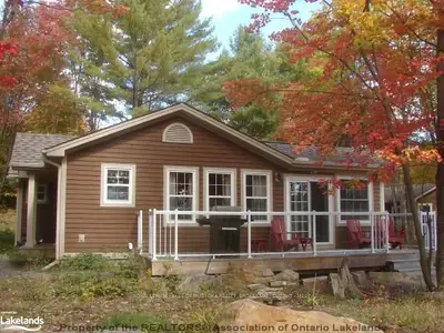 1052 Rat Bay Road 107-8, Lake Of Bays, On P0a 1h0