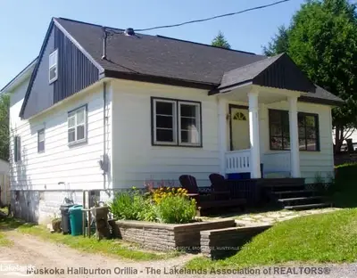 21 Florence Street W, Huntsville, On P1h 1v4