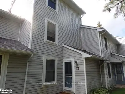 127 Alfred Street W 12, Blue Mountains, On N0h 2p0