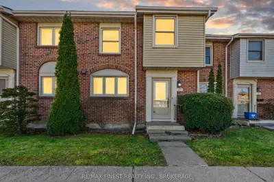 Condo Townhouse in Kingston