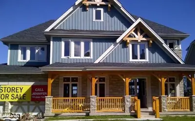 125 National Drive, Blue Mountains, On L9y 0b7