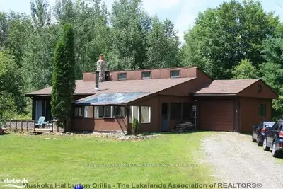 1161 Hutchings Road, Dysart Et Al, On K0m 1s0