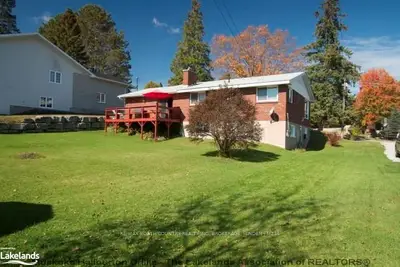 6 Mckay Street, Minden Hills, On K0m 2k0
