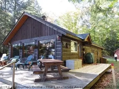 1091 Balmoral Lane, Highlands East, On K0m 1r0