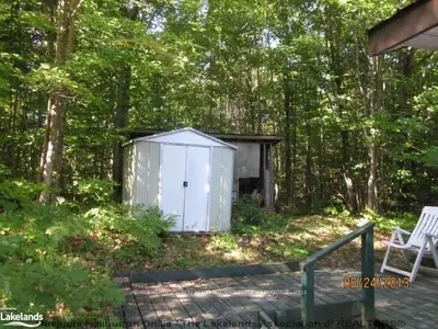 1387 Clement Lake Road, Highlands East, On K0l 3c0