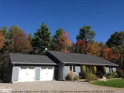 1139 Muskoka Road 117, Bracebridge, On, P1l 1w9