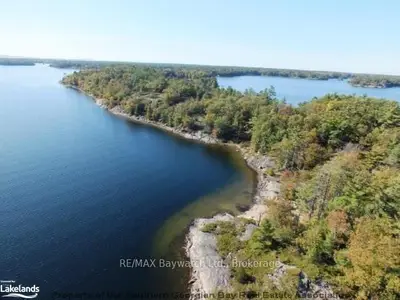 12 Island 1810/bone Island, Georgian Bay, On, P0e 1e0
