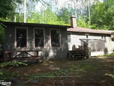 1034 Hammond Road, Lake Of Bays, On P0b 1a0