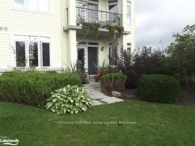 10 Bay Street E 206, Blue Mountains, On N0h 2p0