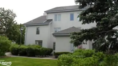 110 Fairway Court W 106, Blue Mountains, On L9y 3z1
