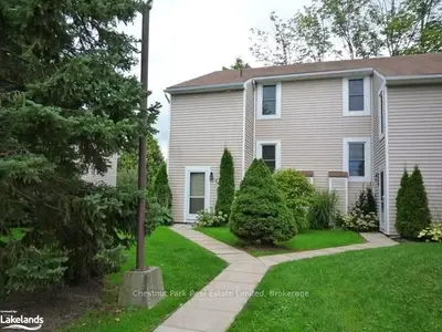 127 Alfred Street W 45, Blue Mountains, On N0h 2p0