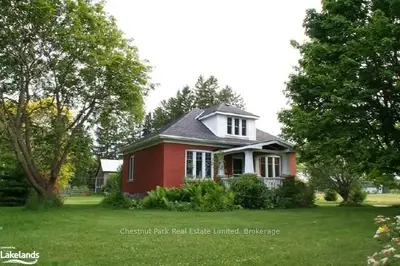491 Miller Street, Meaford, On N4l 1l7