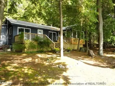 1121 Keeler Road, Muskoka Lakes, On P0c 1m0
